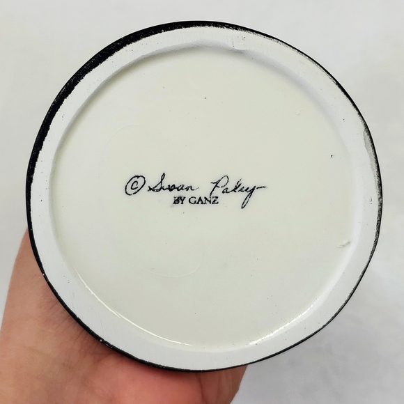 Vintage 80's Susan Paley “ Lydia”vase/candle holder - Picture 8 of 8